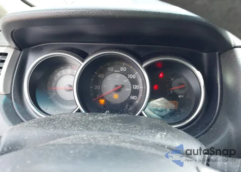 2007 Nissan Versa 1.8Sl from USA, damaged, VIN 3N1BC13E37L415276